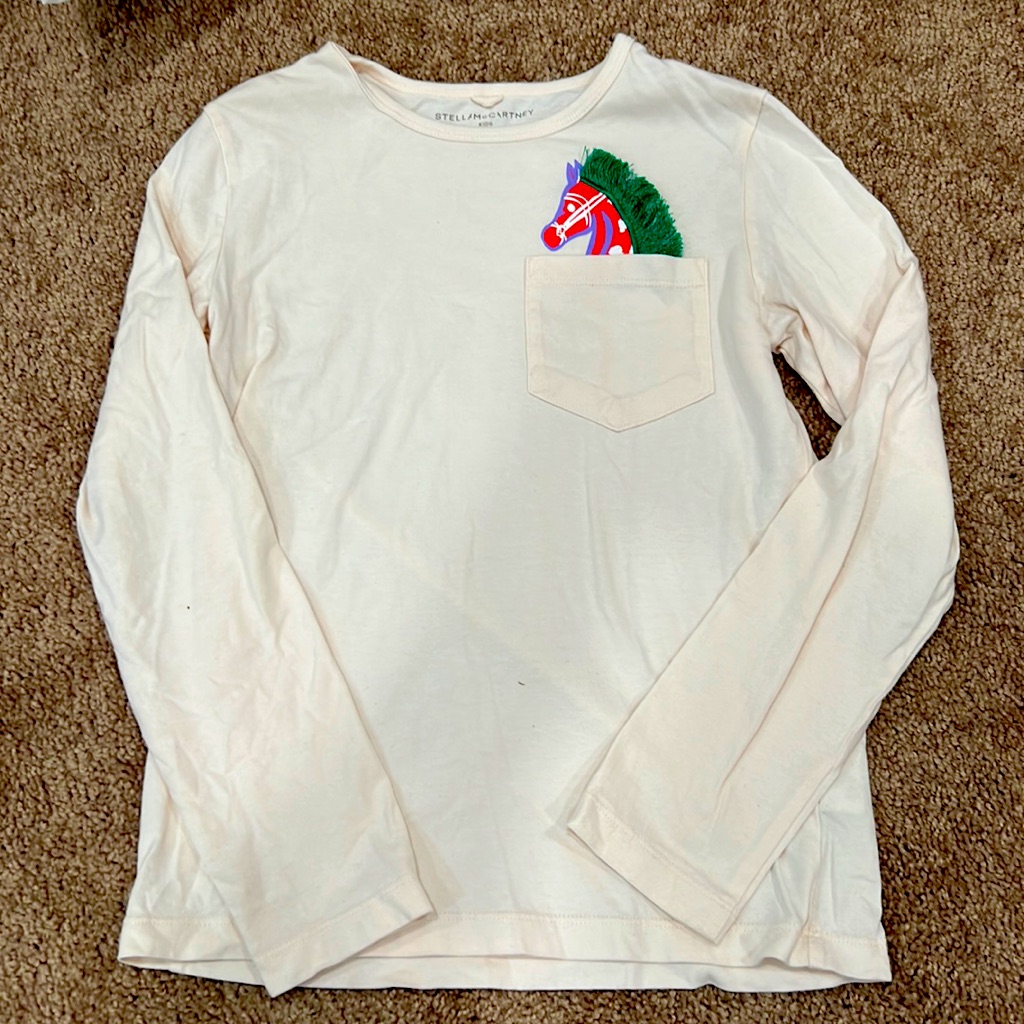 Brand Stella Mccartney Kids Size 10 Can Run Alittle Small